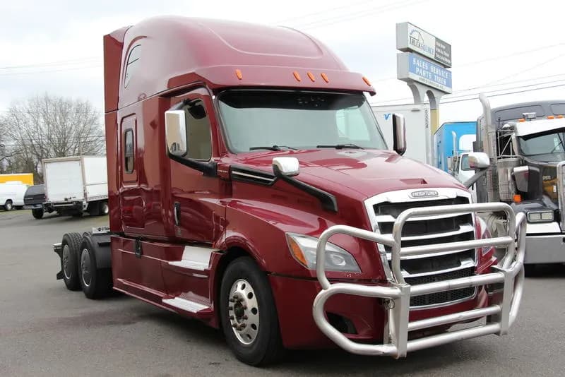 2020 Freightliner Cascadia