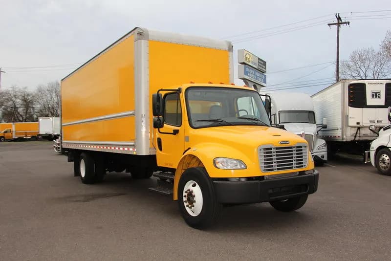 2019 Freightliner M2 112