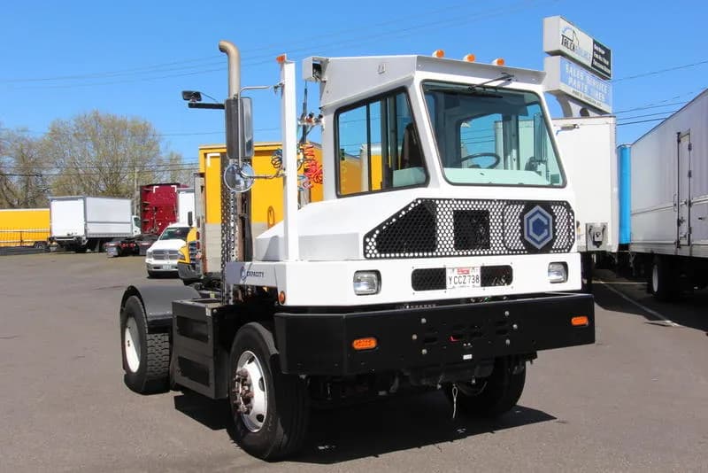 2016 Capacity Sabre5 DOT