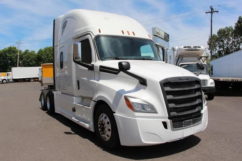 2018 Freightliner Cascadia