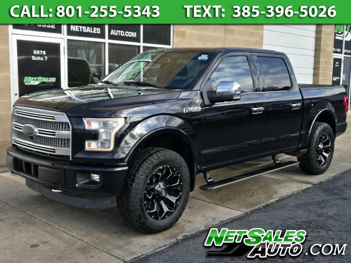 2015 Ford F-150 - Pickup