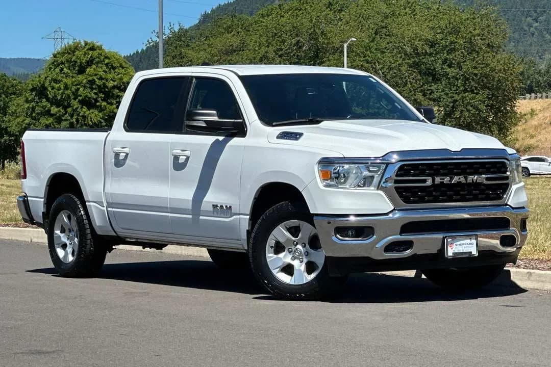 2022 Ram 1500 - Pickup
