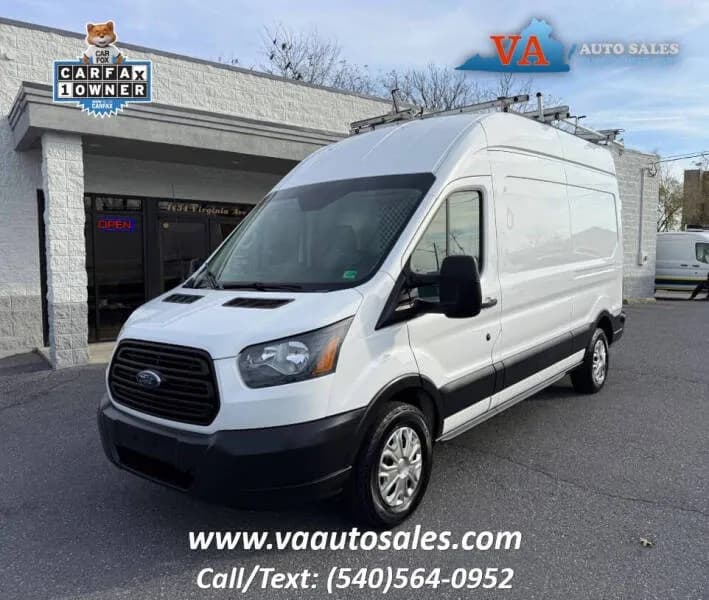 2019 Ford Transit