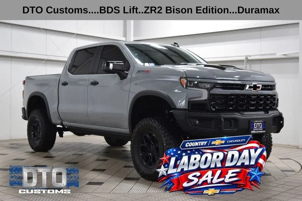 2024 Chevrolet Silverado 1500 ZR2 - Pickup