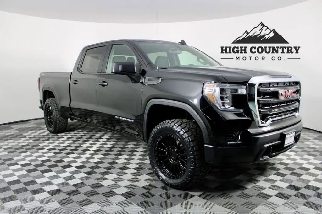 2021 GMC Sierra 1500 - Pickup