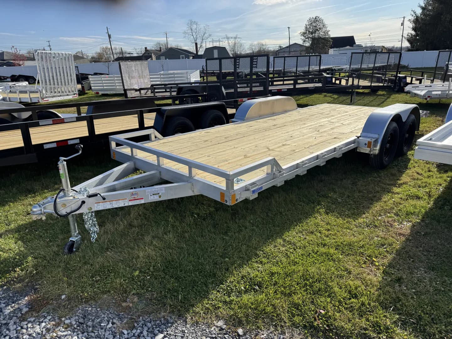 2026 Moch8x20w 7K 2.0 Car - Car Hauler Trucks