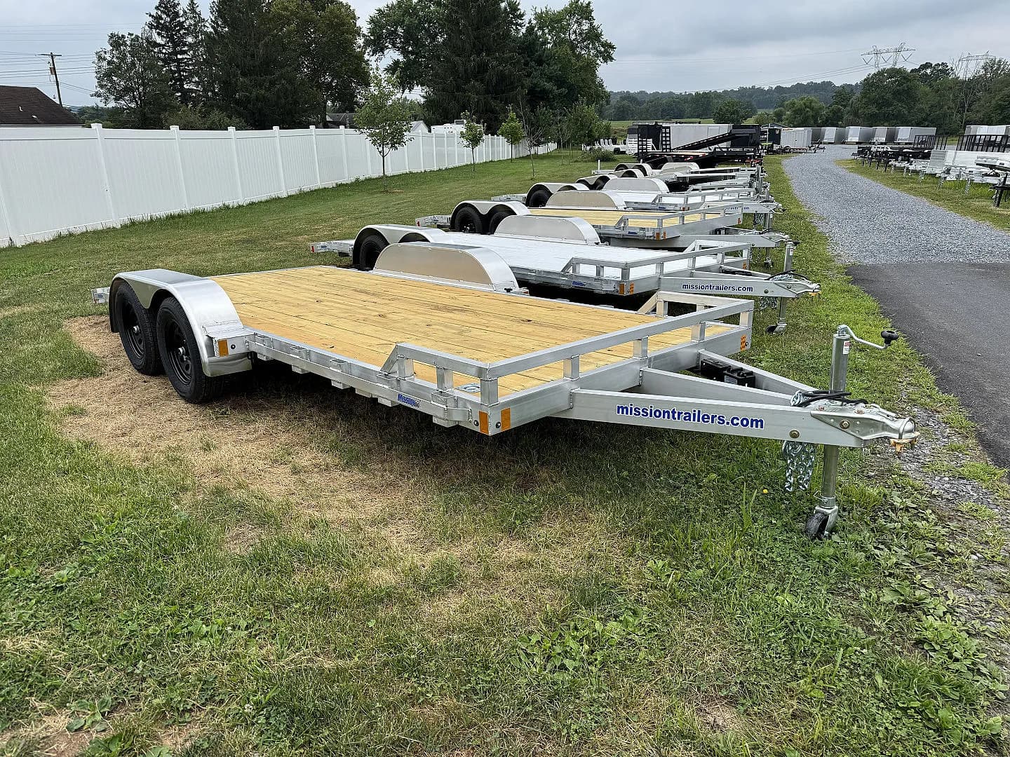 2026 - Car Hauler Trucks