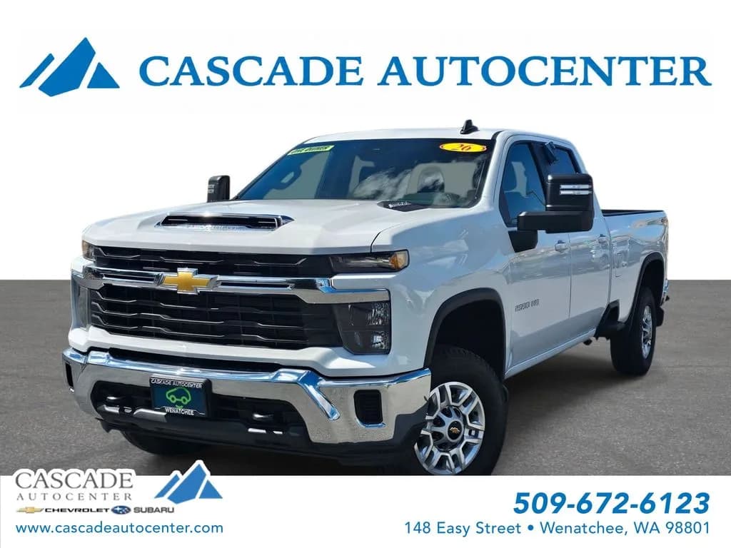 2026 Chevrolet Silverado 2500HD LT - Pickup