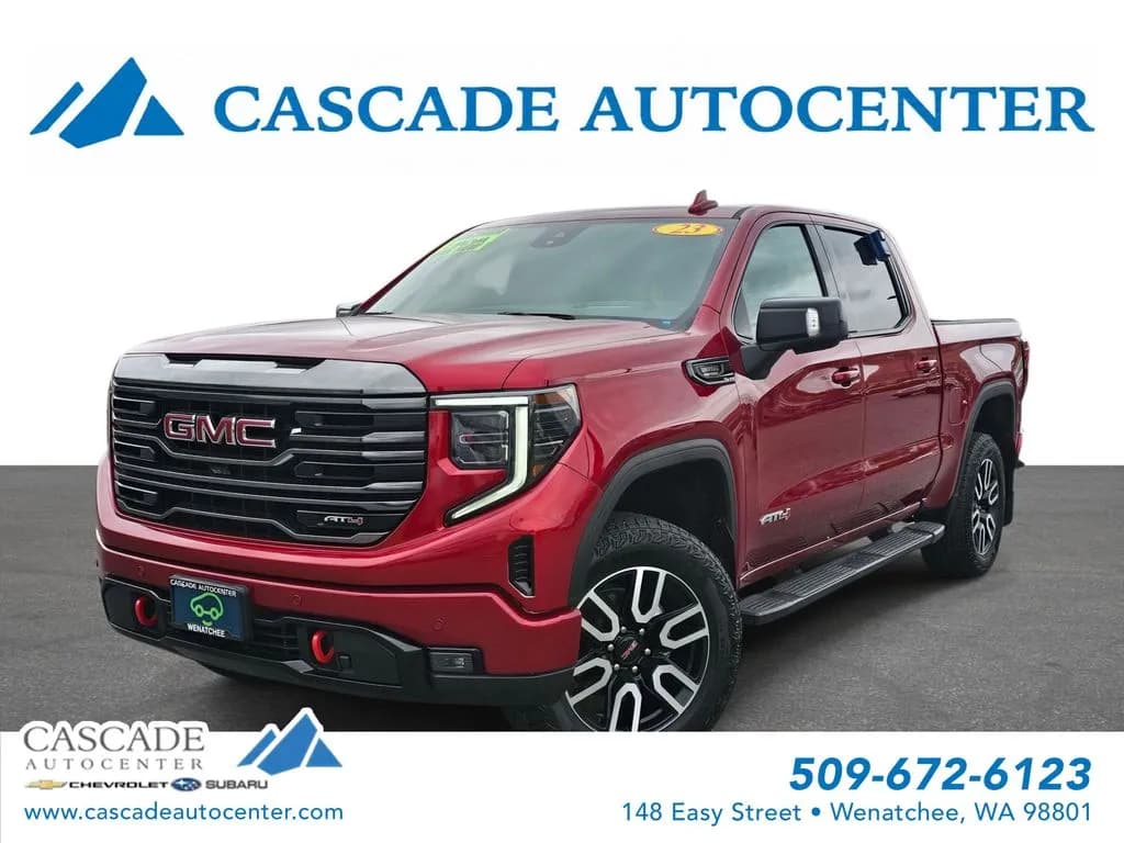 2023 GMC Sierra 1500 AT4 - Pickup