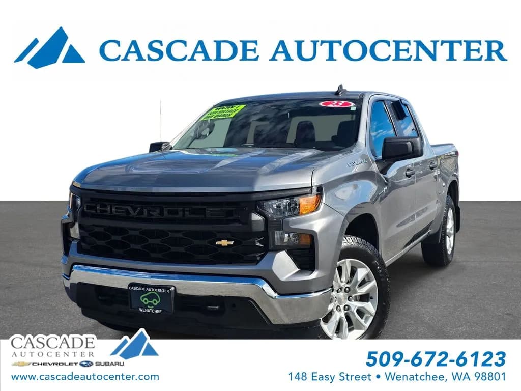 2023 Chevrolet Silverado 1500 - Pickup