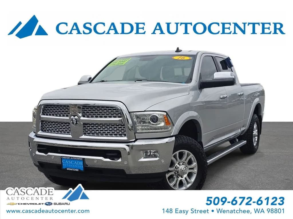 2016 Ram 2500 Laramie - Pickup