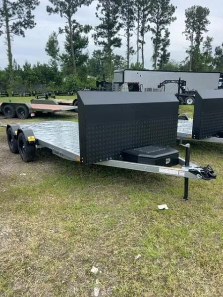 2022 - Car Hauler Trucks