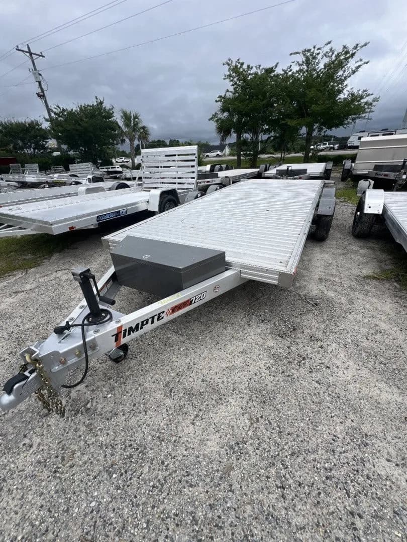 2025 - Car Hauler Trucks
