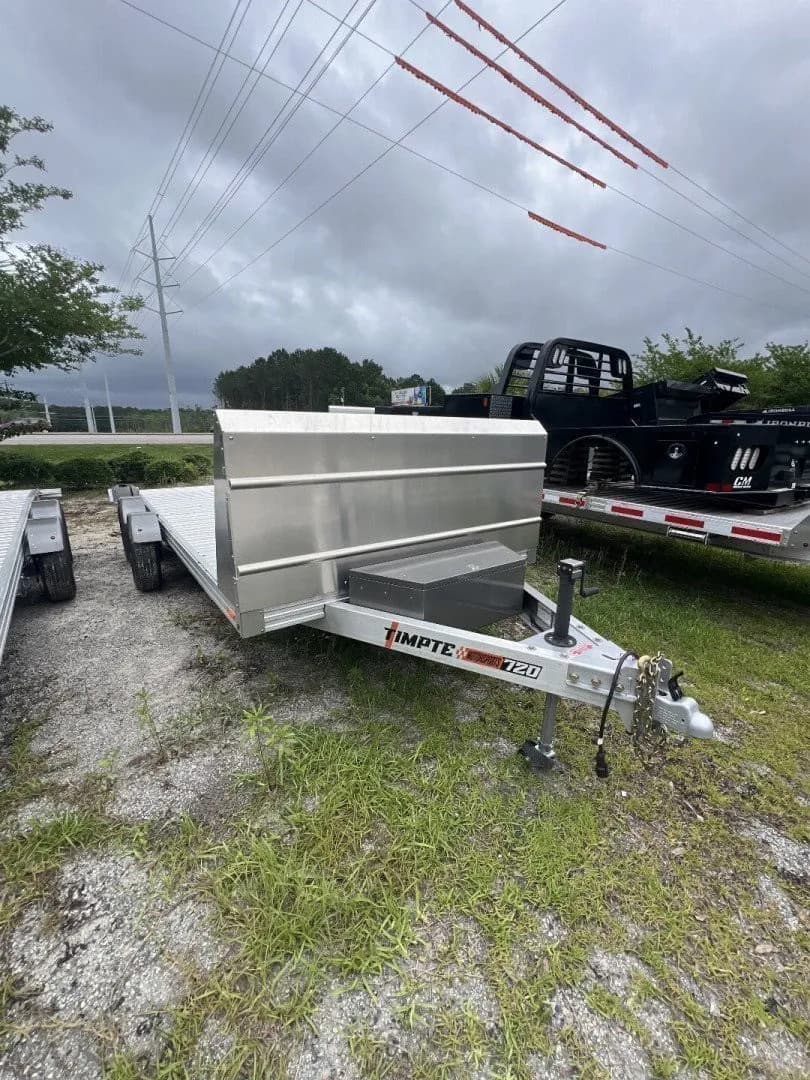 2025 - Car Hauler Trucks