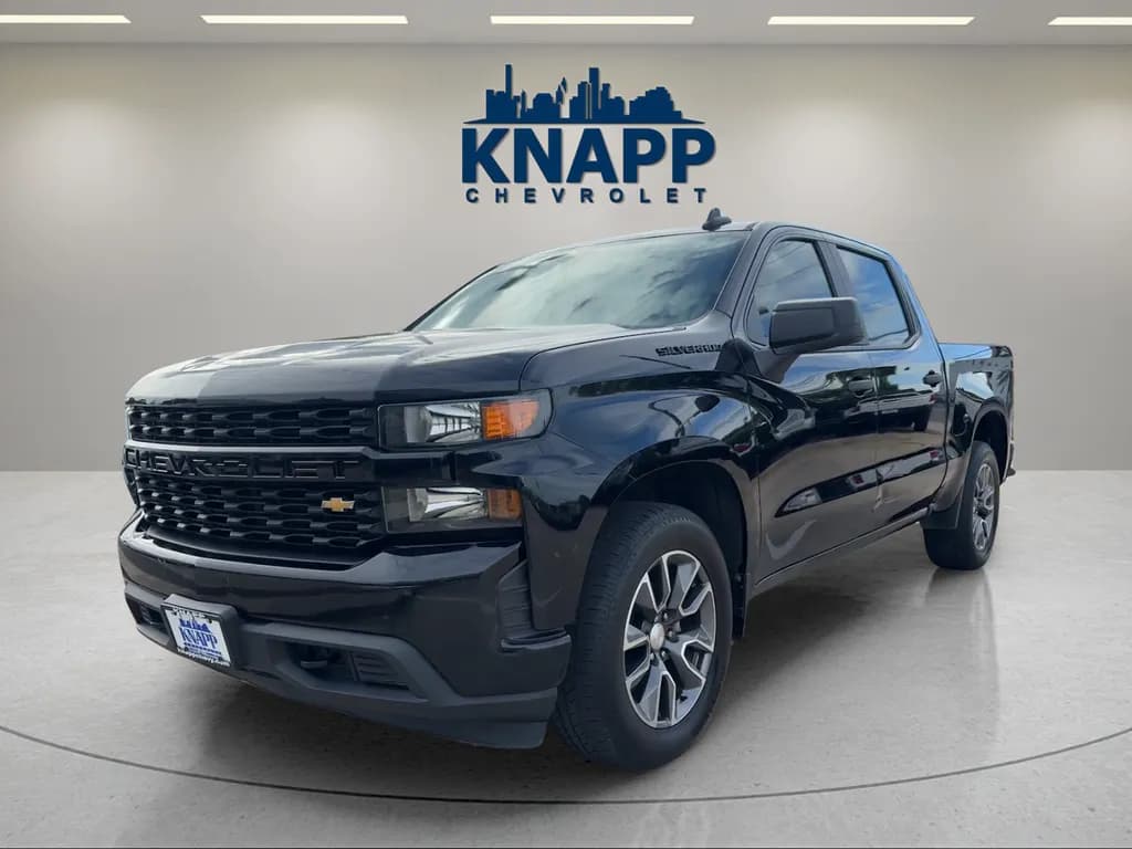2021 Chevrolet Silverado 1500 - Pickup