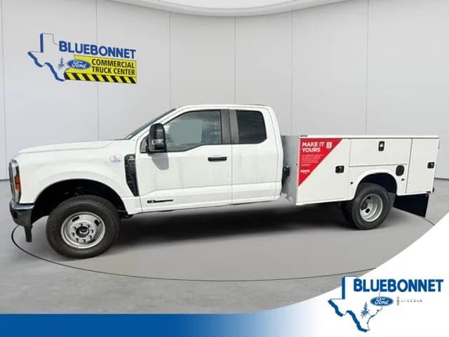 2026 Ford F-350 - Service