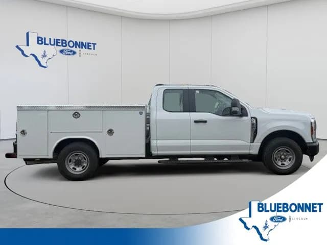 2026 Ford F-250 - Service