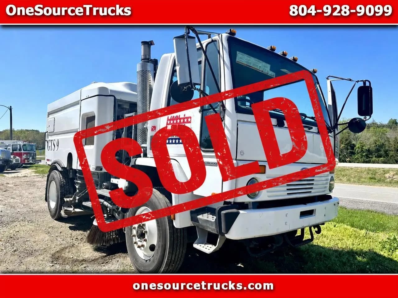 2007 Sterling SC8000