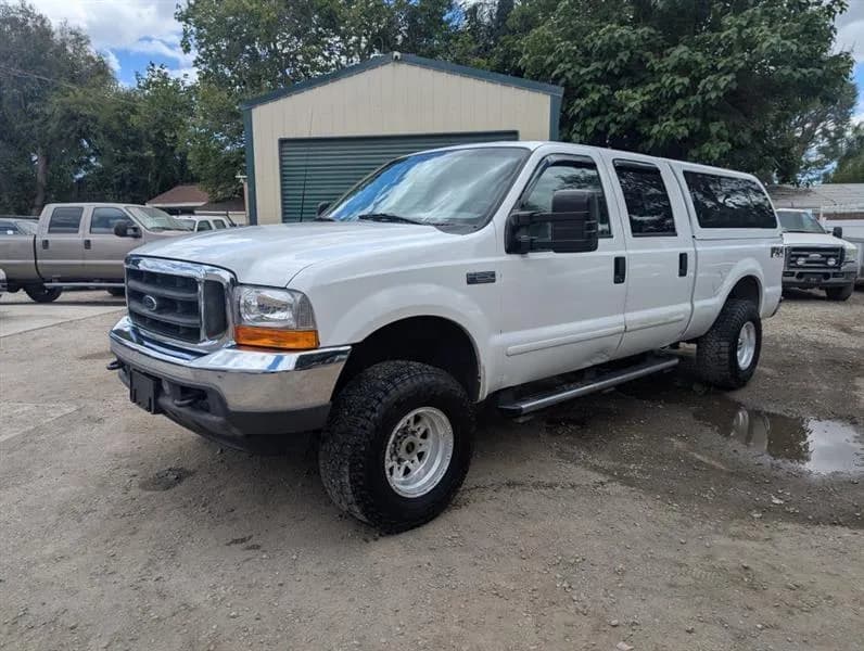 2003 Ford F-250 SD - Pickup