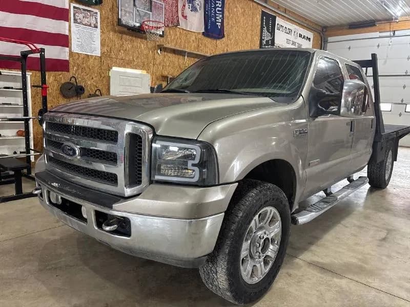 2006 Ford F-250 SD - Pickup