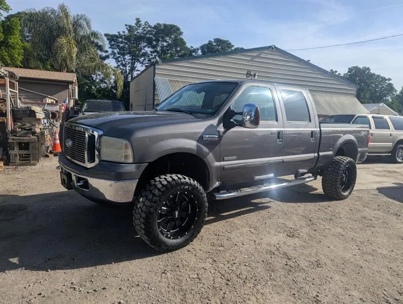 2007 Ford F-250 SD - Pickup