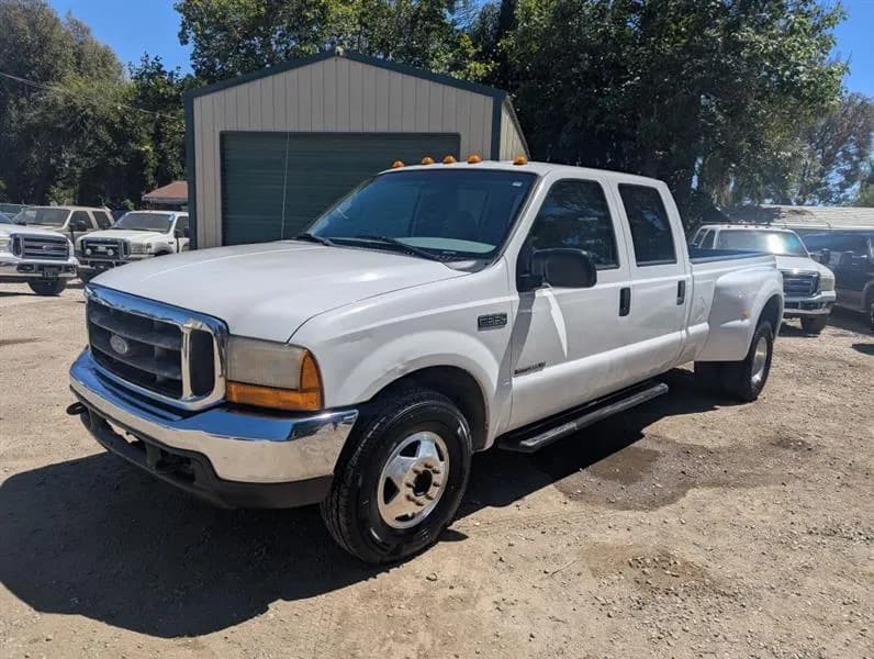 2000 Ford F-350 SD - Pickup
