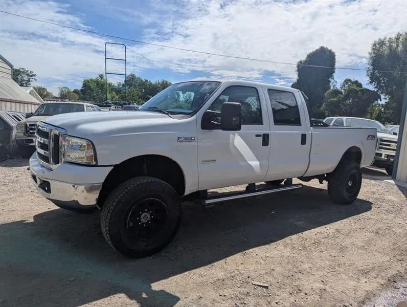 2005 Ford F-350 SD - Pickup