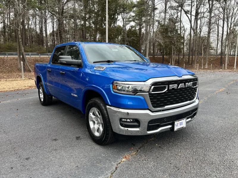 2026 Ram 1500 - Pickup