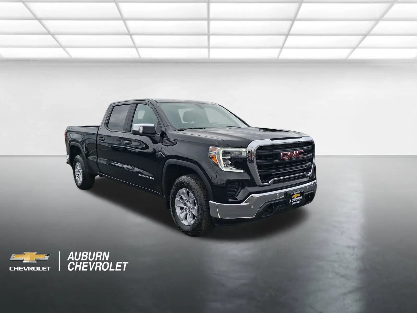 2022 GMC Sierra 1500 Limited - Pickup