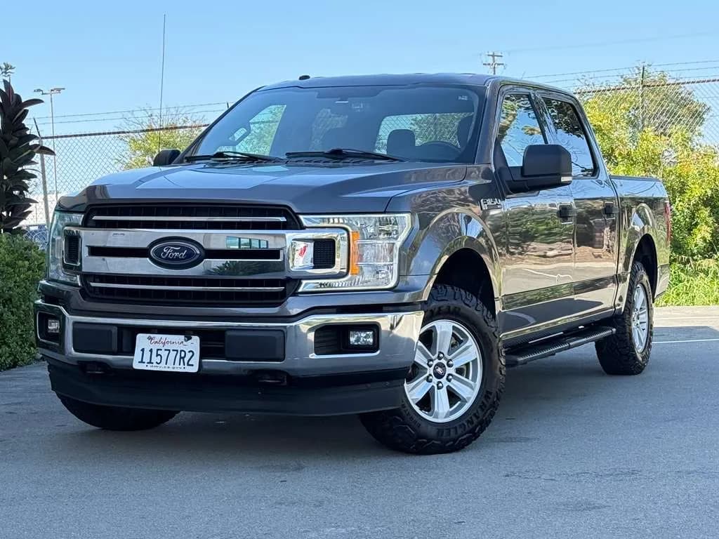 2018 Ford F-150 XLT - Pickup