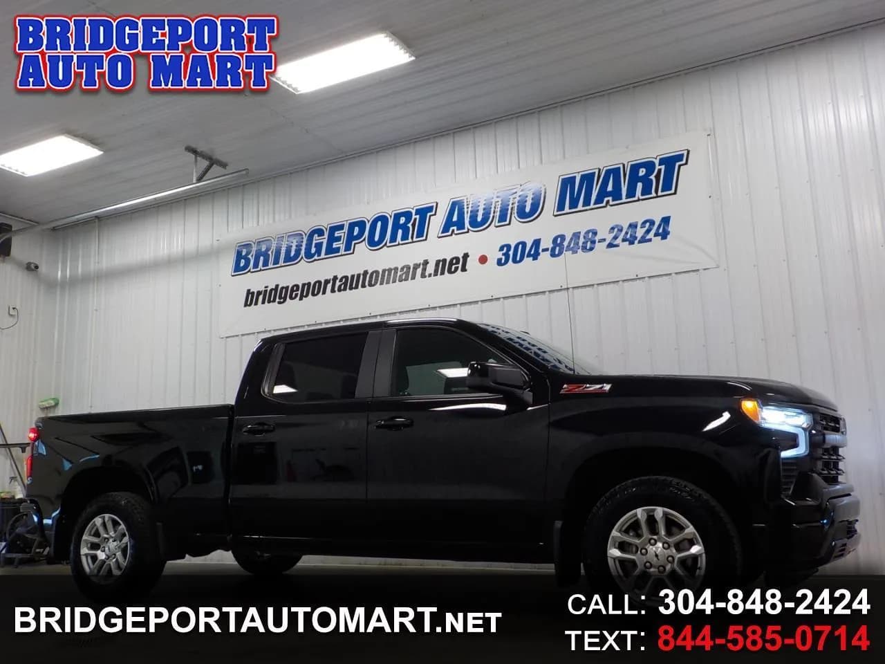 2023 Chevrolet Silverado 1500 - Pickup