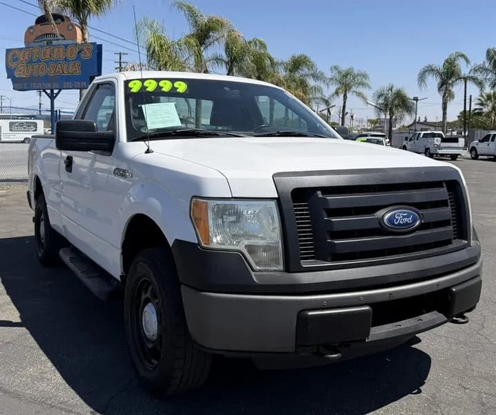 2011 Ford F-150 XL - Pickup