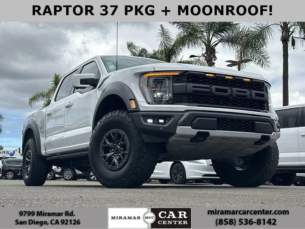 2022 Ford F-150 Raptor - Pickup