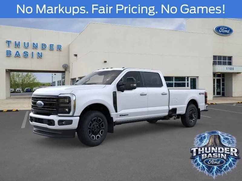 2026 Ford F-350SD - Pickup