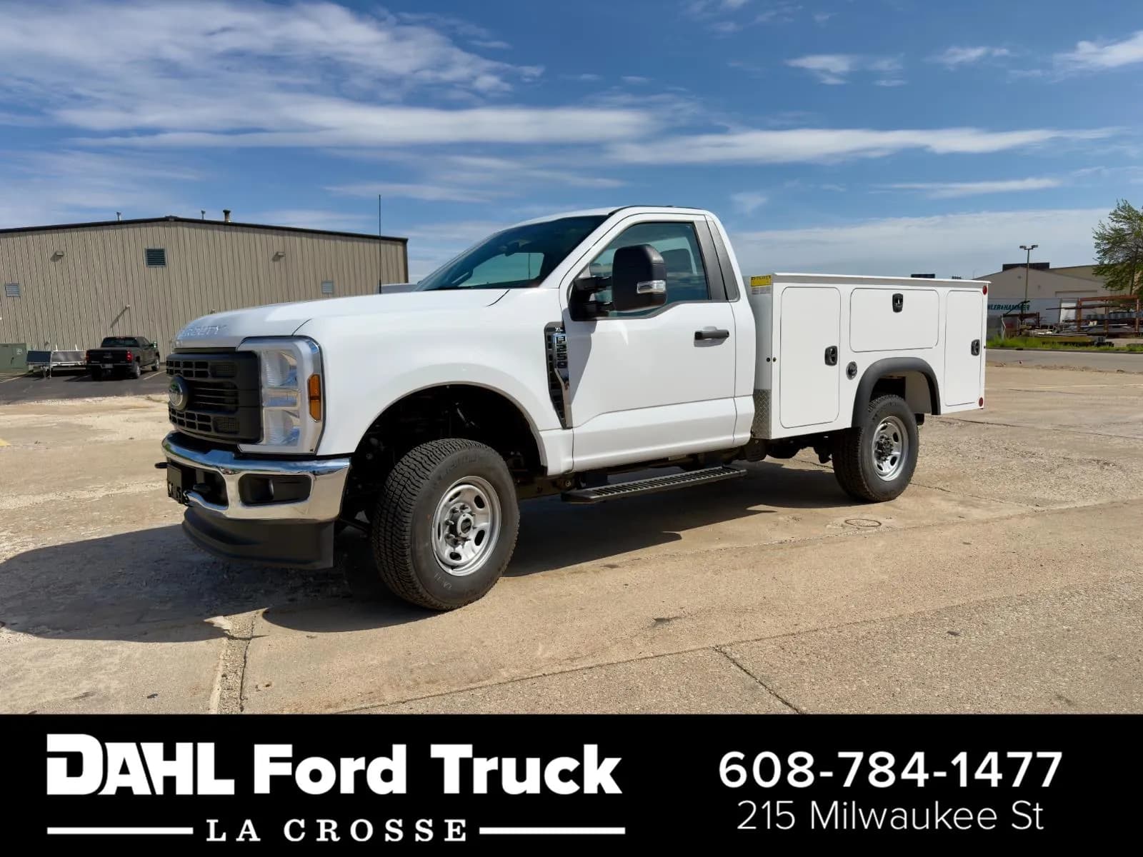 2026 Ford F-250 - Service