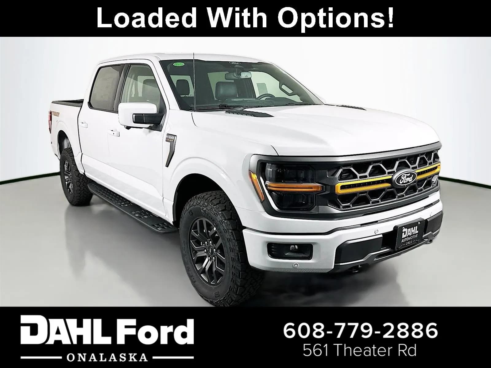 2026 Ford F-150 SuperCrew Cab - Pickup
