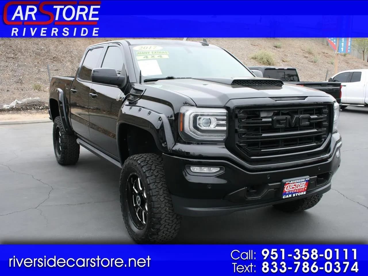 2017 GMC Sierra 1500 - Pickup