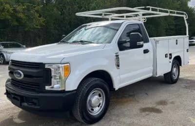 2017 Ford F250 STOCK# 7013 - Pickup