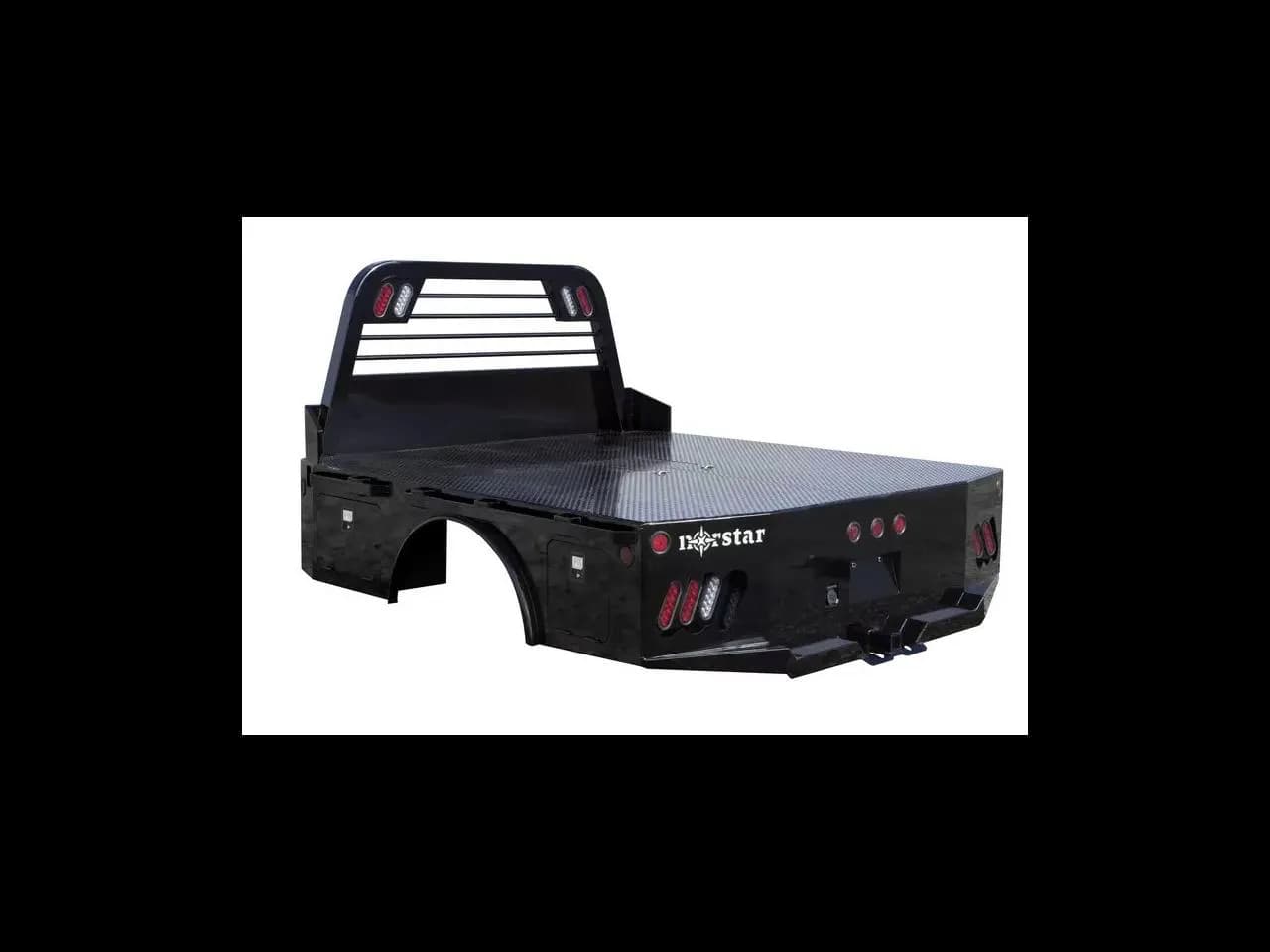 2024 Norstar Skirted Bed ST Skirted - Flatbed