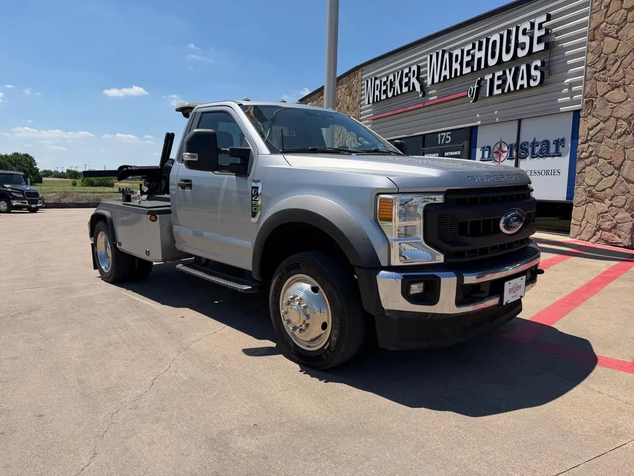 2020 Ford F-450 SD - Pickup