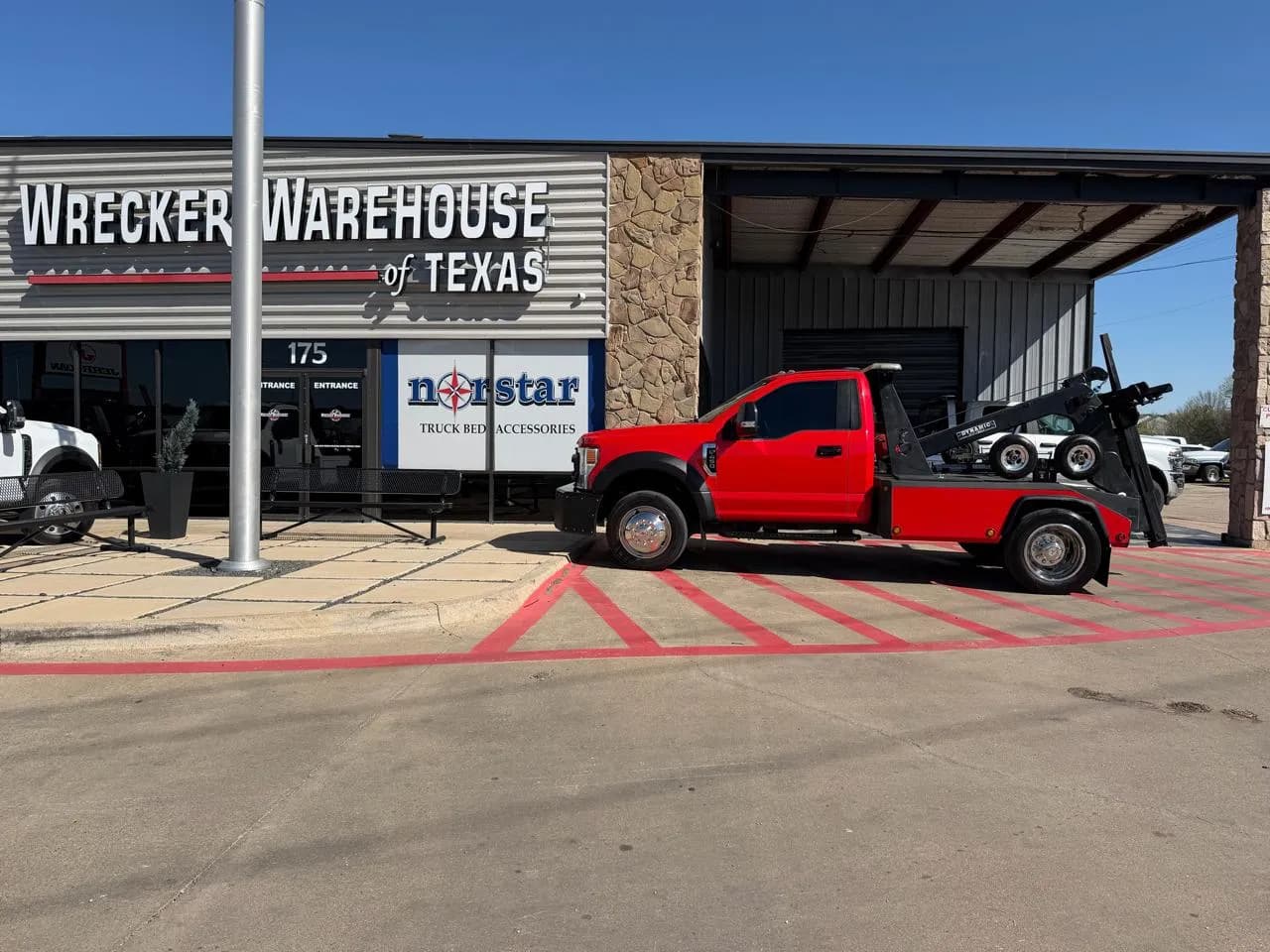 2020 Ford F-450 SD - Pickup
