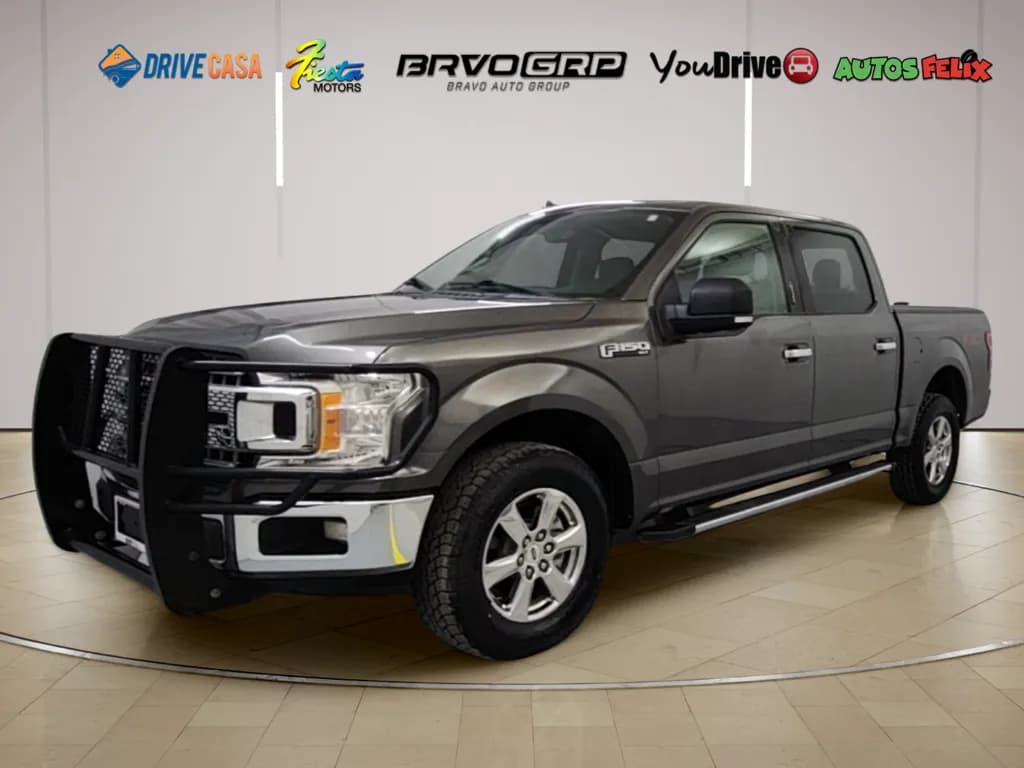 2018 Ford F-150 - Pickup
