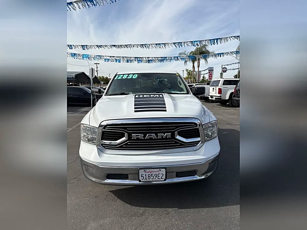 2017 Ram 1500 - Pickup
