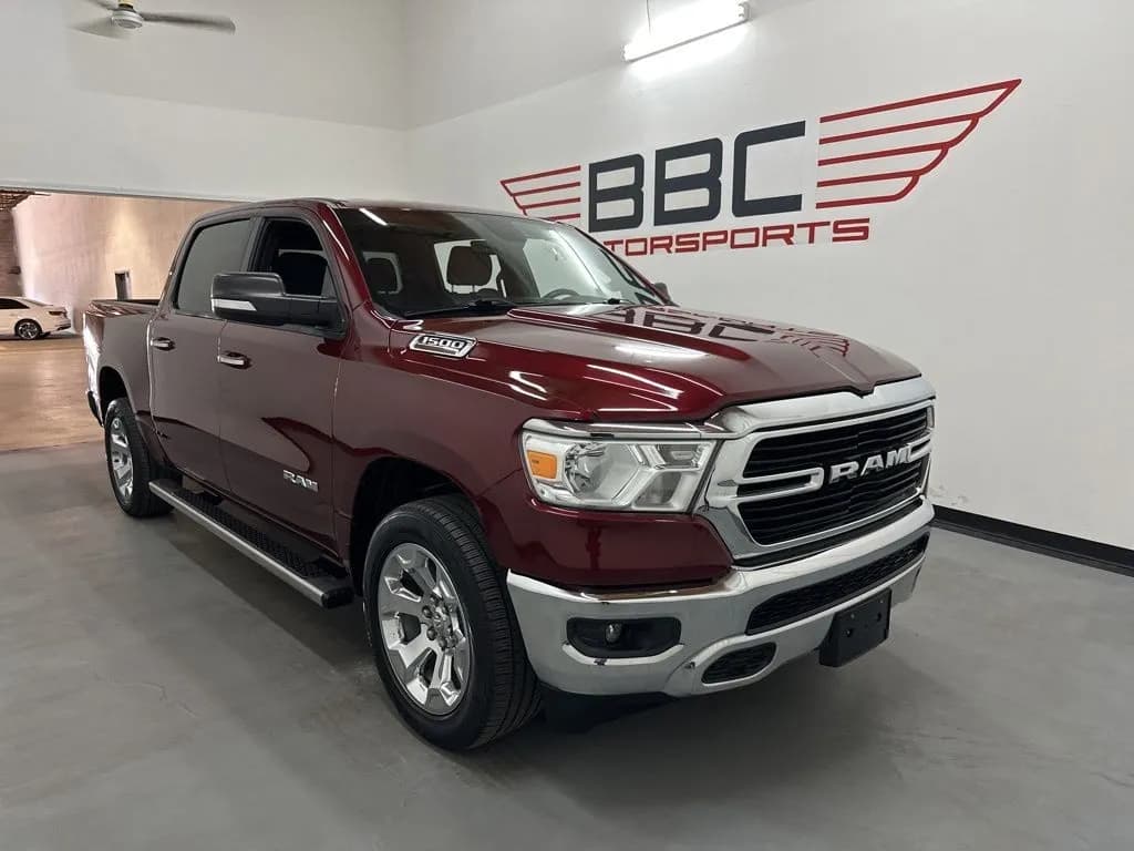 2019 Ram 1500 - Pickup