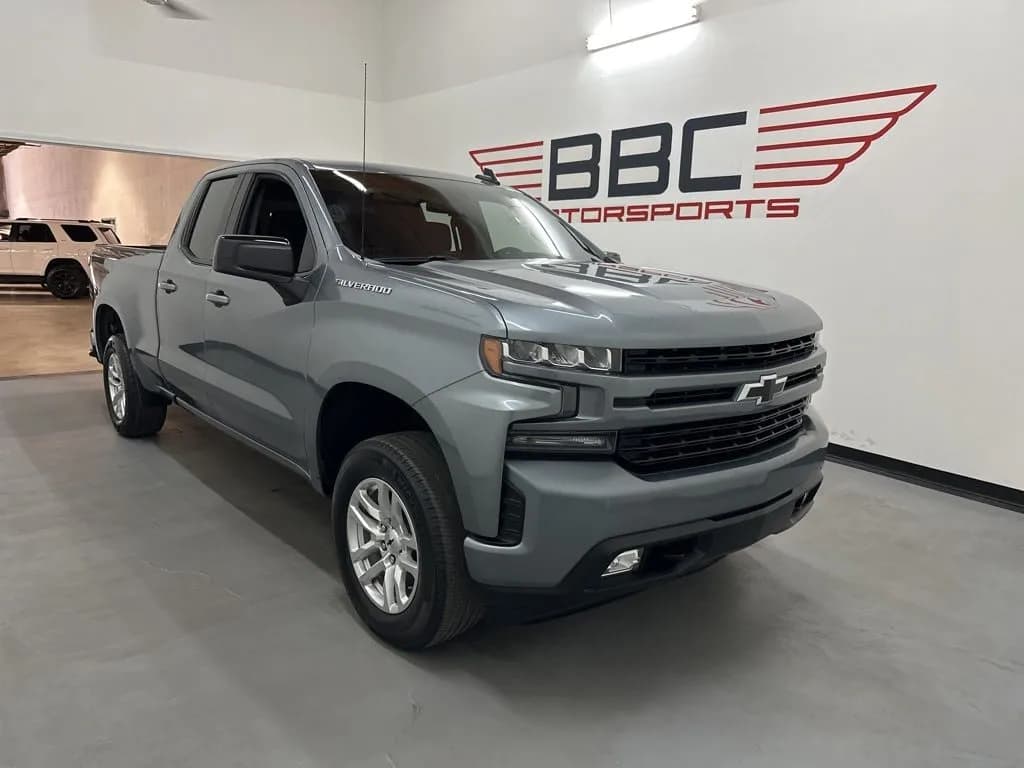 2019 Chevrolet Silverado 1500 - Pickup