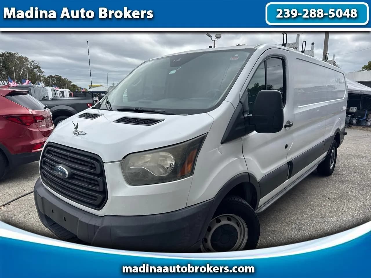 2017 Ford Transit 250 Van - Vans