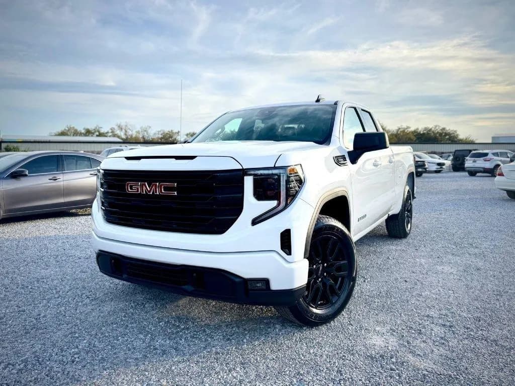 2026 GMC Sierra 1500 Elevation - Pickup