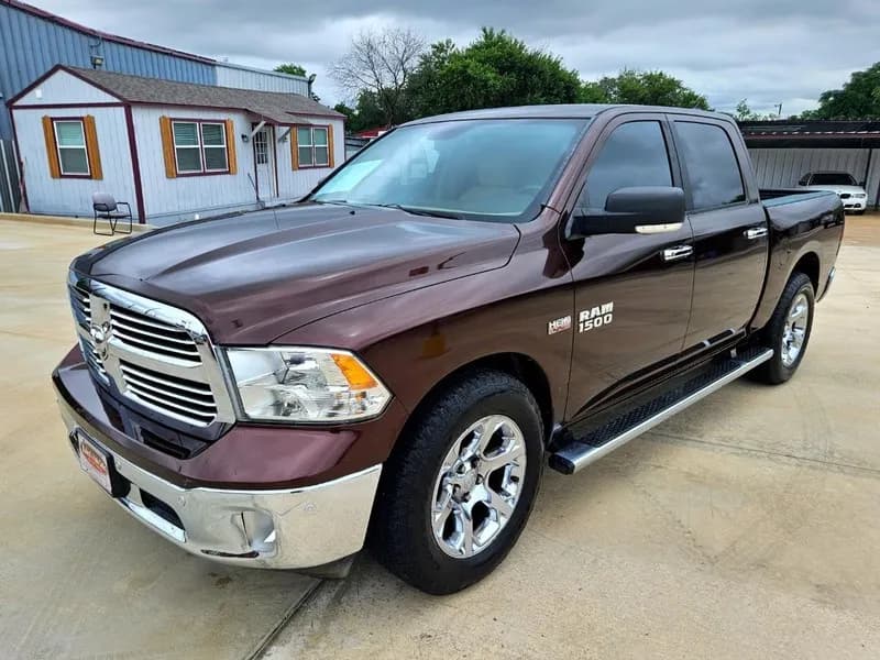 2014 Ram 1500 - Pickup