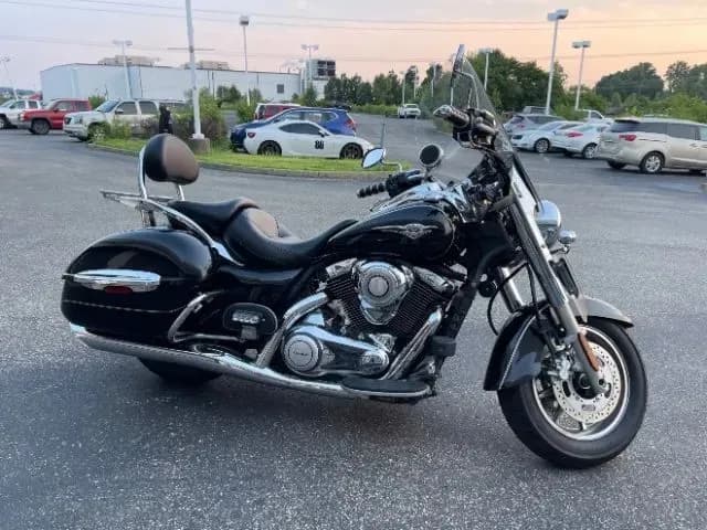 2003 Kawasaki VN1600-A