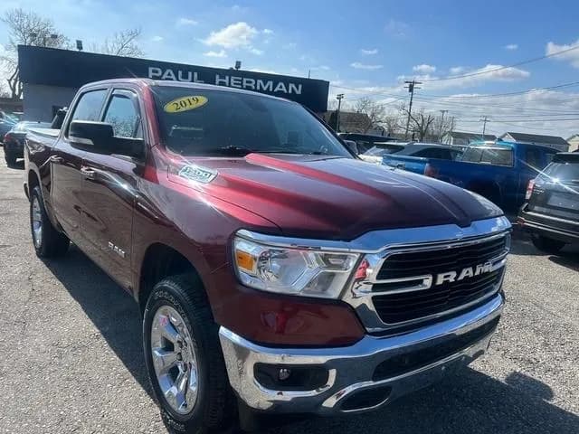 2019 Ram 1500 Big Horn/Lone Star - Pickup